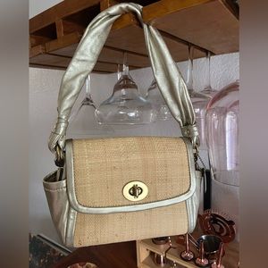 Small Coach Handbag